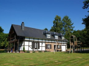 Charming half timbered house with a bubble bath in quiet surroundings